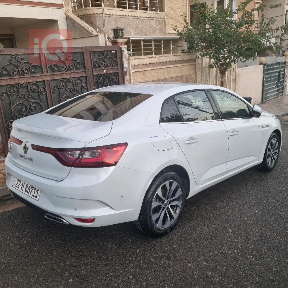 رينو ميجان